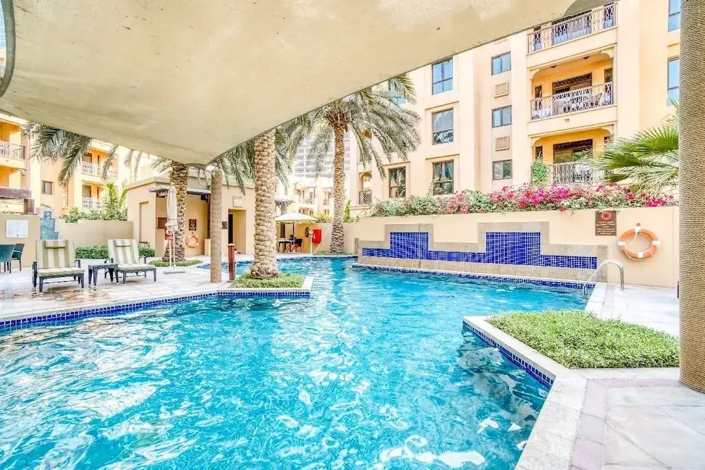 Дубай: Dreamwood 1 Bedroom Apart Plus Study - Ease by Emaar