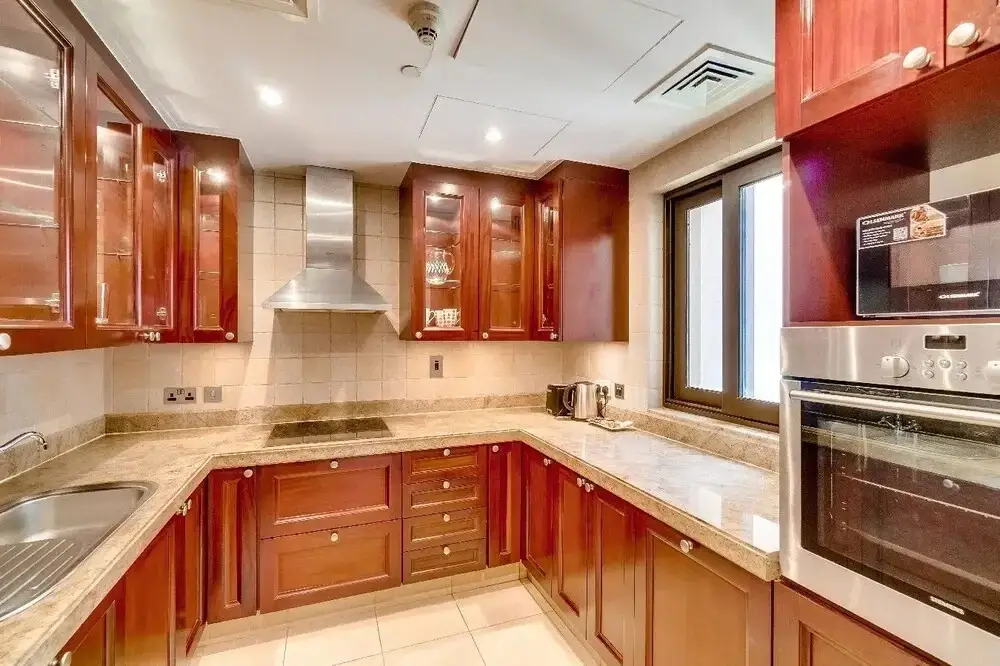 Дубай: Dreamwood 1 Bedroom Apart Plus Study - Ease by Emaar