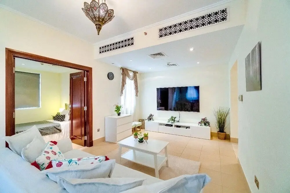 Дубай: Dreamwood 1 Bedroom Apart Plus Study - Ease by Emaar