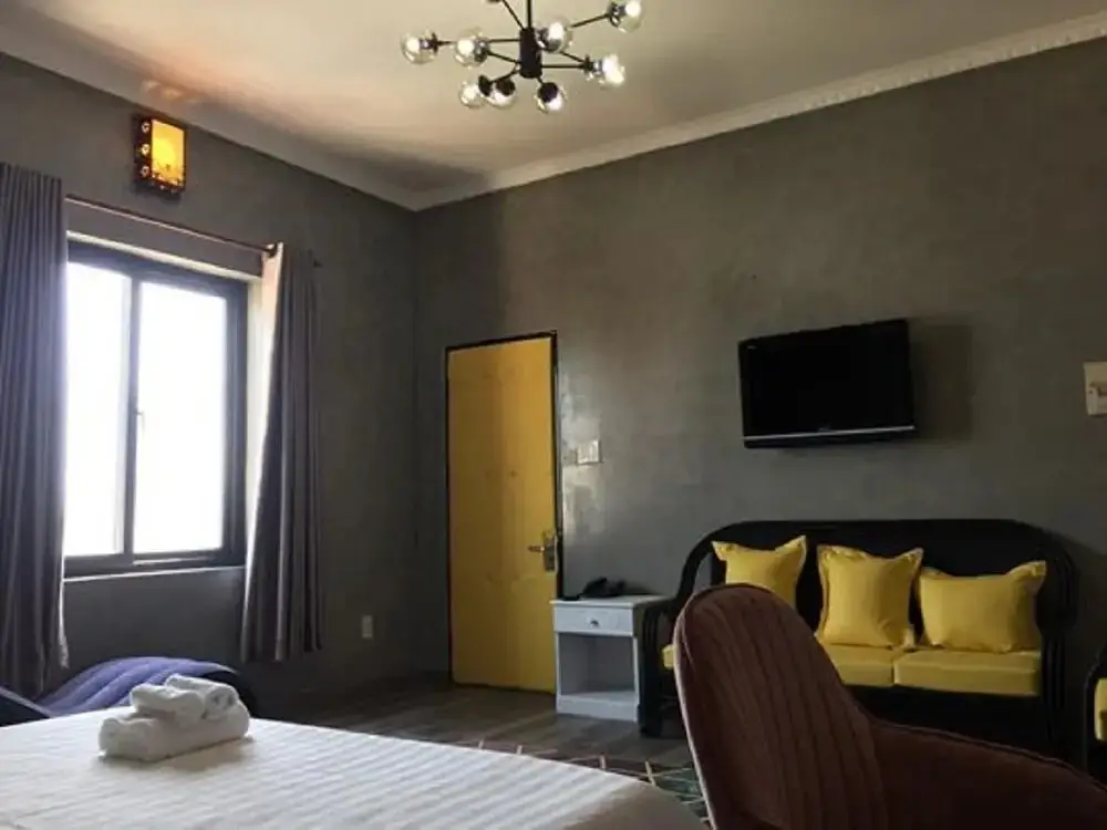 Вунгтау: OYO 732 Dylan Hotel