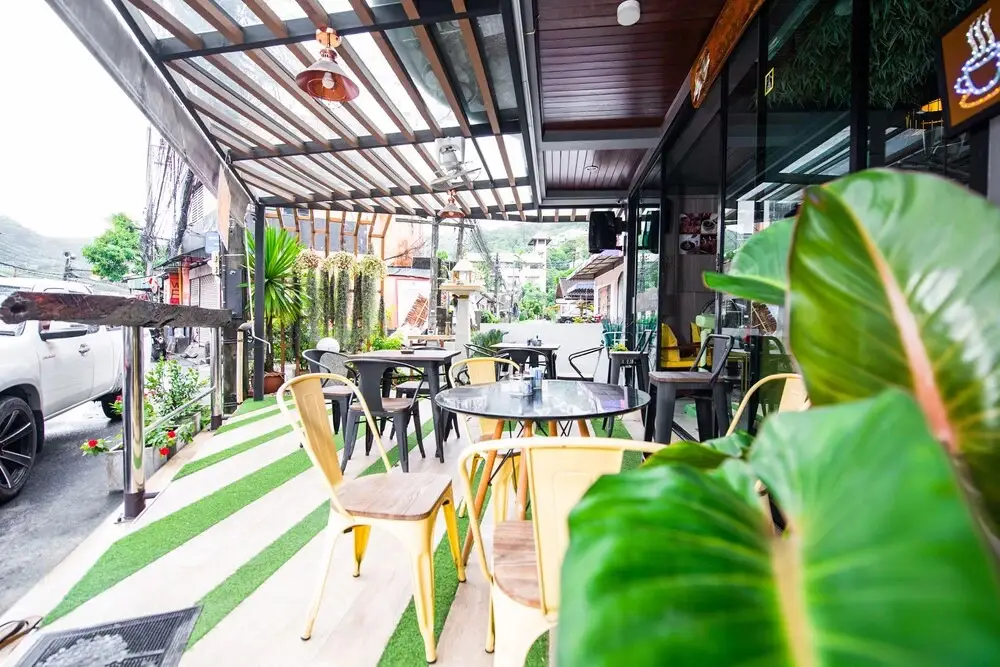 Кату: Oyo 310 Butterfly House