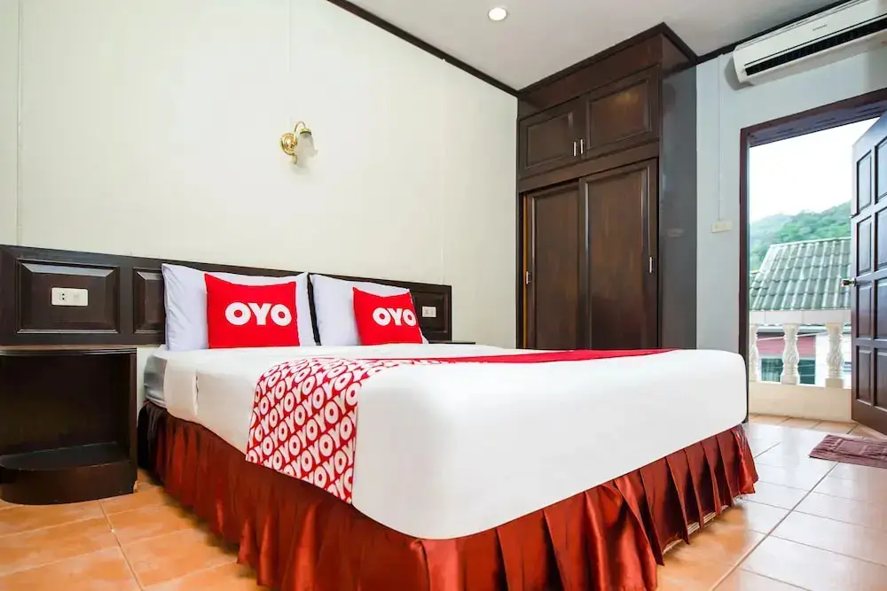 Кату: Oyo 310 Butterfly House