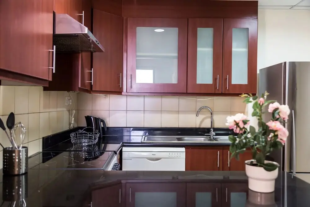 Дубай: Higuests Vacation Homes Sadaf 7