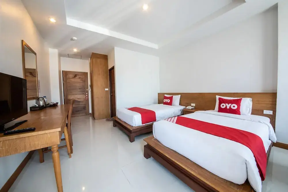 Oyo 363 Golden Place Patong — фото 1