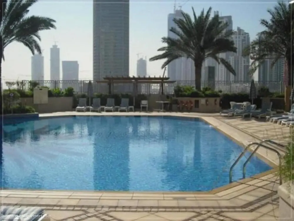 Дубай: Bnbme Burj Residence 7