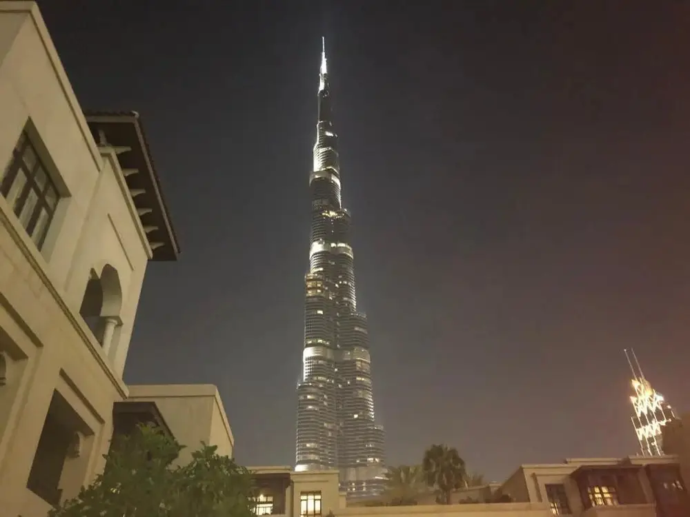 Дубай: Bnbme Burj Residence 7