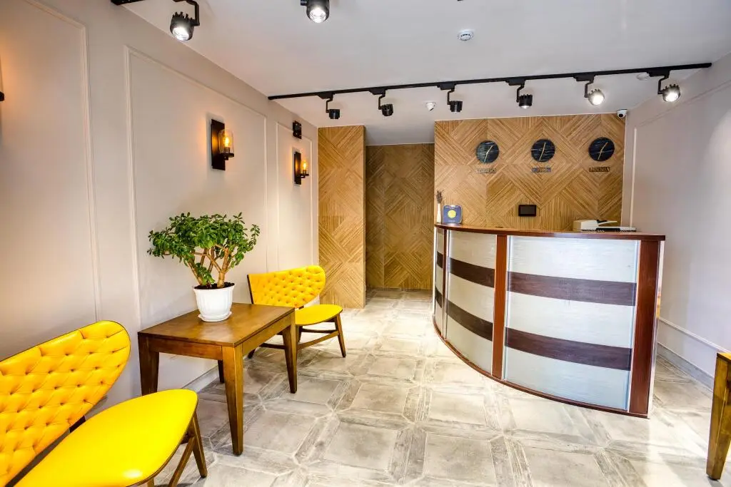 Симеиз: Атрий