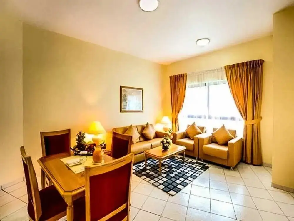 Дубай: Luxurious Suite With Pool And Wellness 1 Bedroom Apts