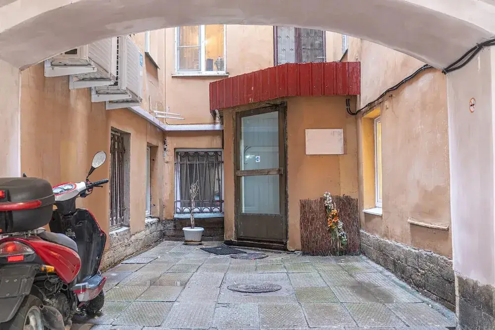 Санкт-Петербург: Inn812, Griboedov Mini-Hotel