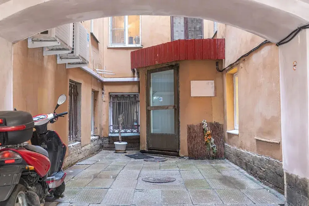 Санкт-Петербург: Inn812, Griboedov Mini-Hotel