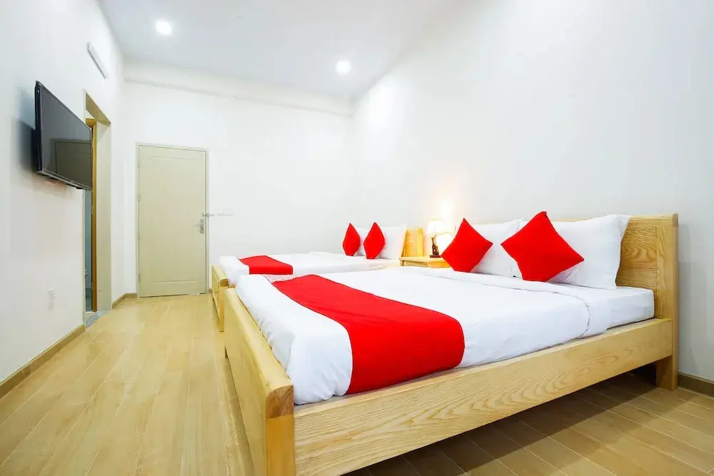Дананг: Oyo 498 Xoro Apartment