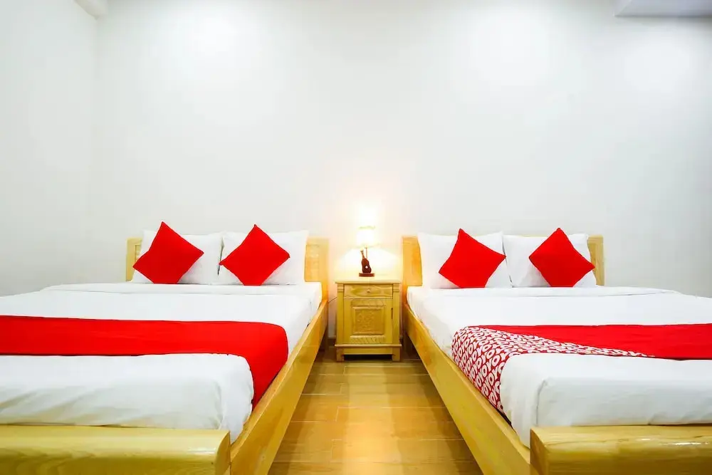 Дананг: Oyo 498 Xoro Apartment