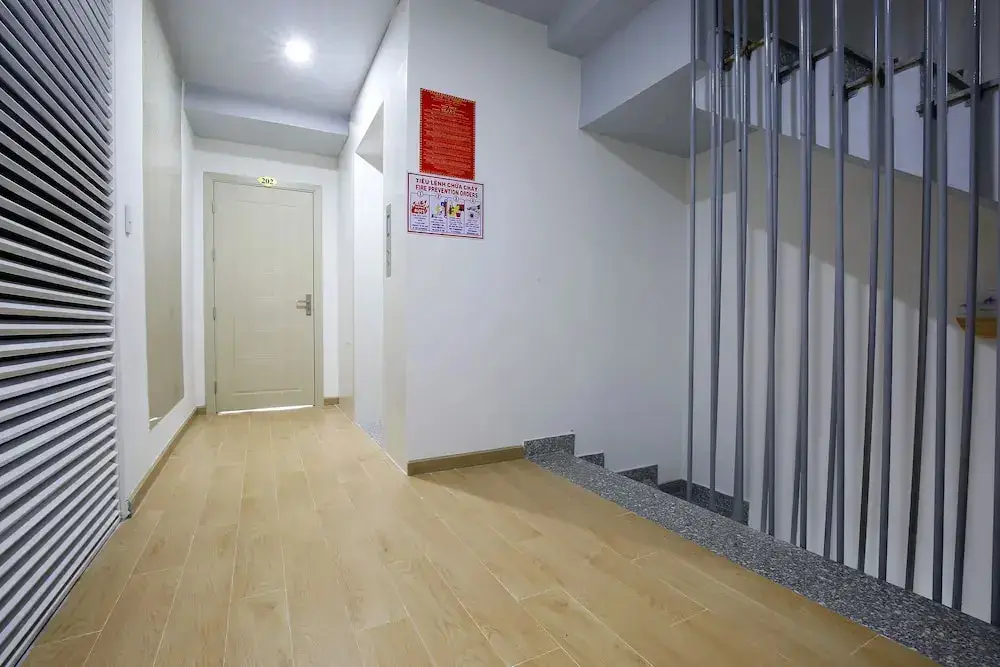 Дананг: Oyo 498 Xoro Apartment