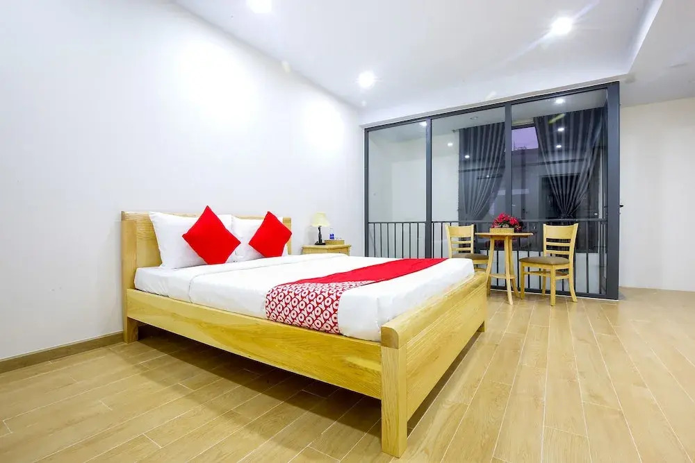 Дананг: Oyo 498 Xoro Apartment