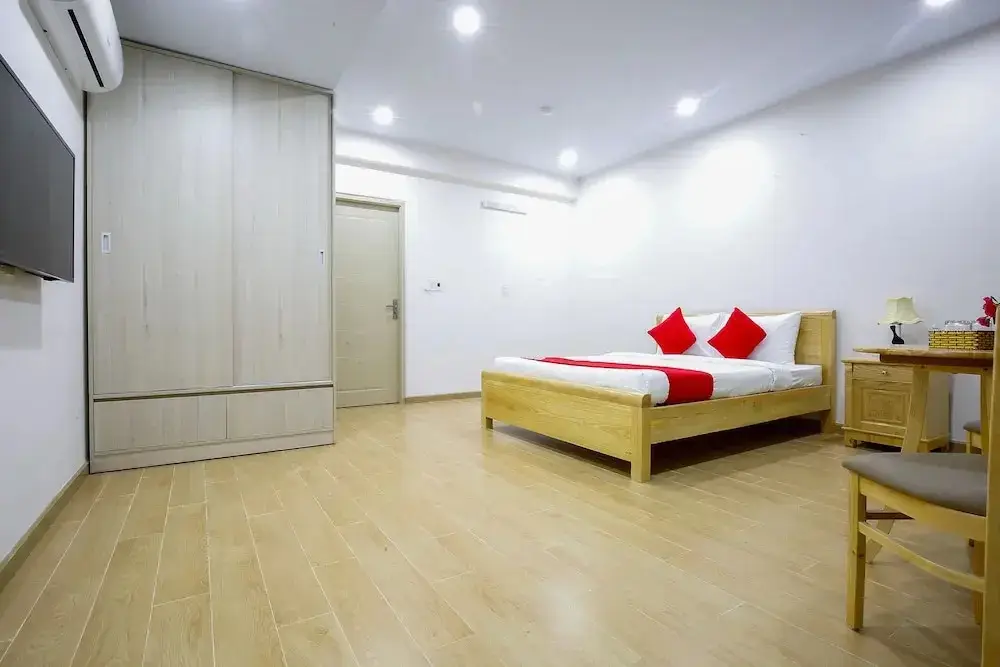 Дананг: Oyo 498 Xoro Apartment