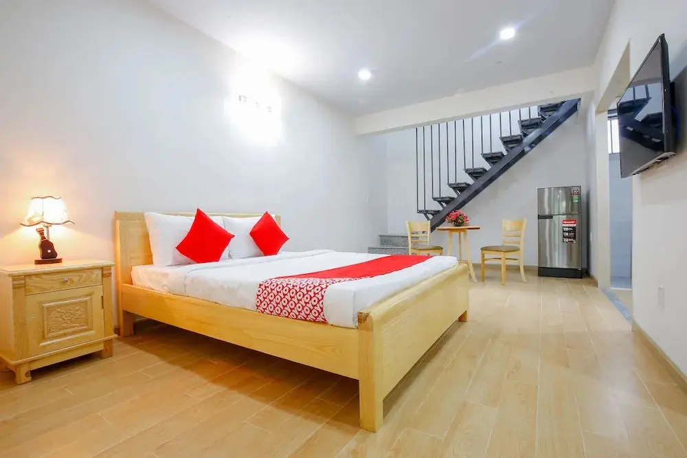 Дананг: Oyo 498 Xoro Apartment