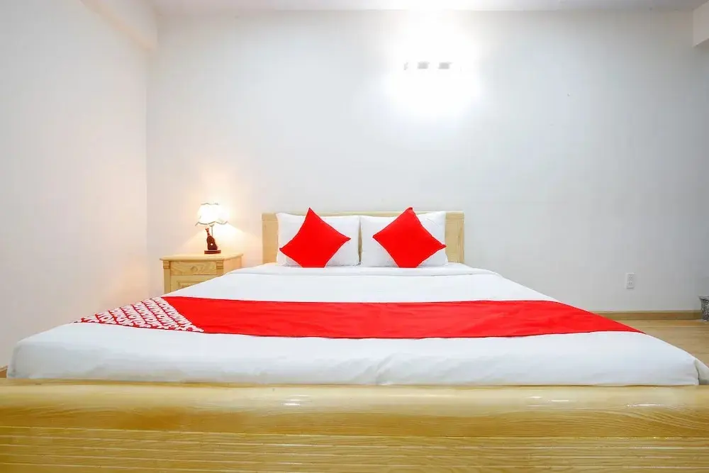 Дананг: Oyo 498 Xoro Apartment