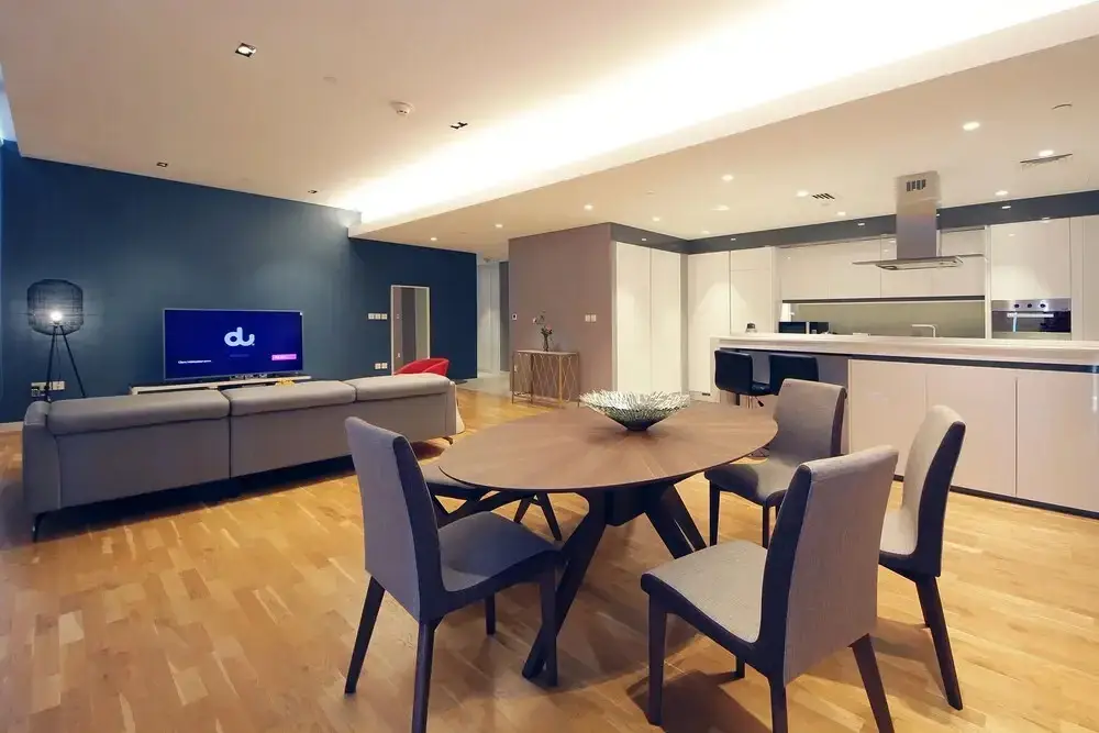 New Arabian Holiday Homes Blue Water 2 — фото 1