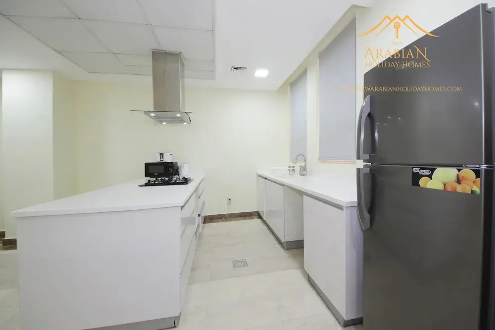 Дубай: New Arabian Holiday Homes Jvc Villa