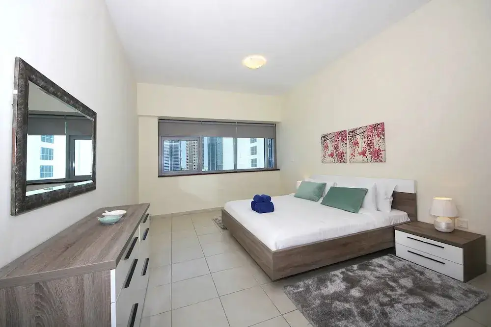 Дубай: New Arabian Holiday Heights Business Bay