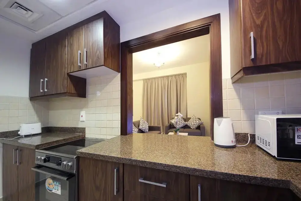 Дубай: New Arabian Holiday Heights Business Bay