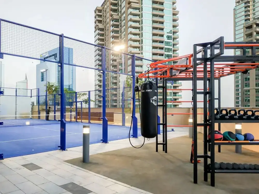 Дубай: Maison Privee Marina Gate 2