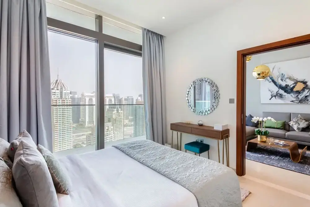 Дубай: Maison Privee Marina Gate 2