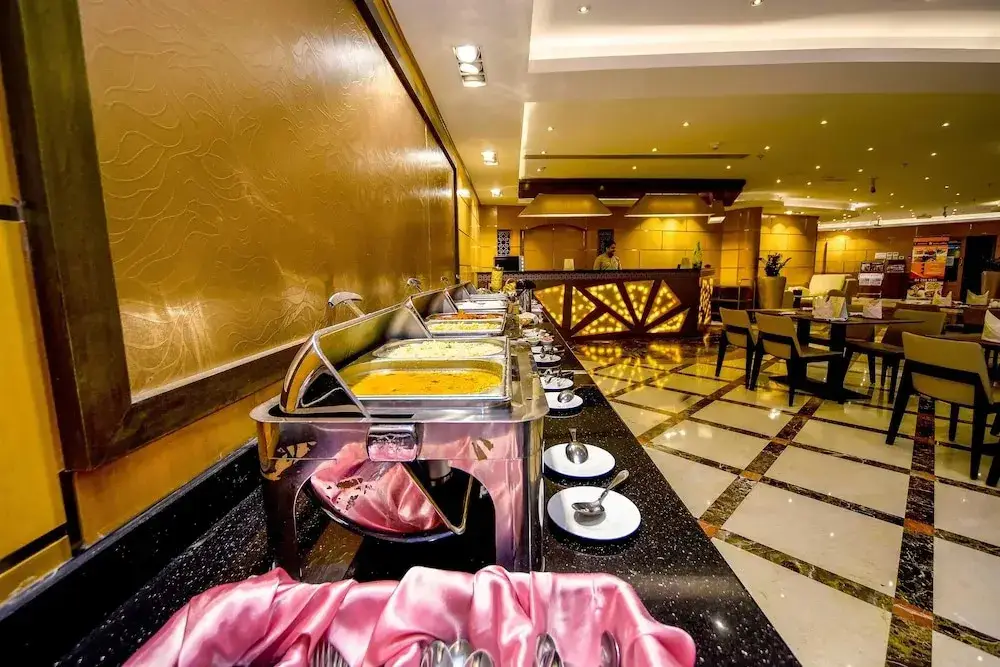 Дубай: Exquisite Suite Minutes Away From Al Mamzar Beach 1 Bedroom Apts