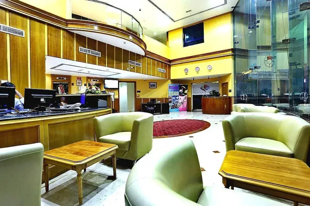 Дубай: Upscale Suite With Pool And Wellness 1 Bedroom Apts