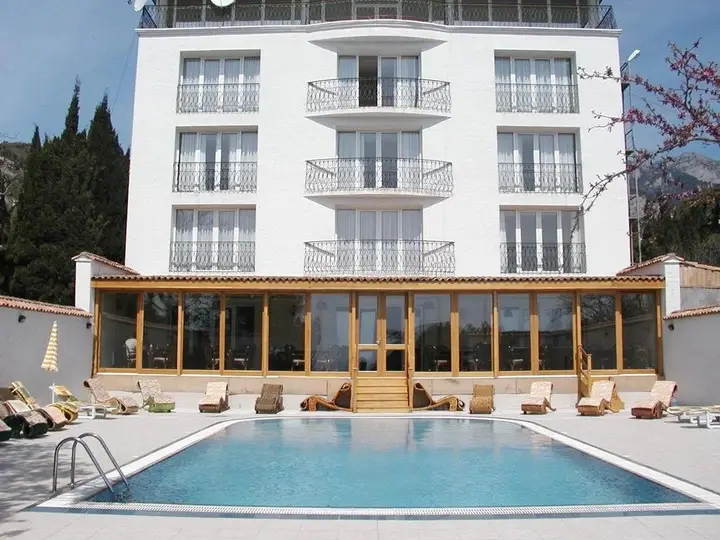Симеиз: Park hotel