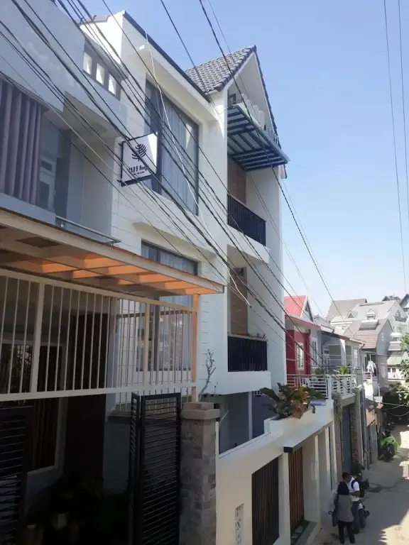 Далат: Oyo 858 1989 House