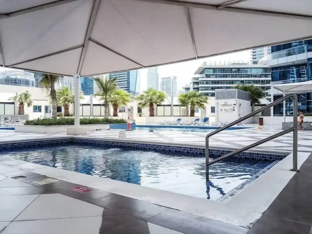 Дубай: Frank Porter Bay Central 1