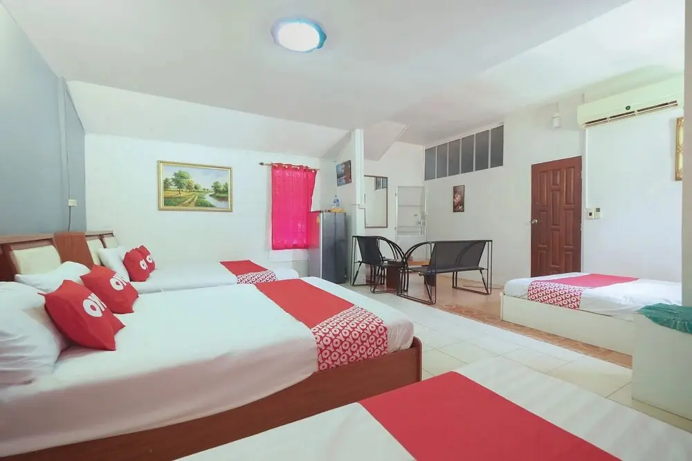 Канчанабури: Oyo 649 Tubsila Resort