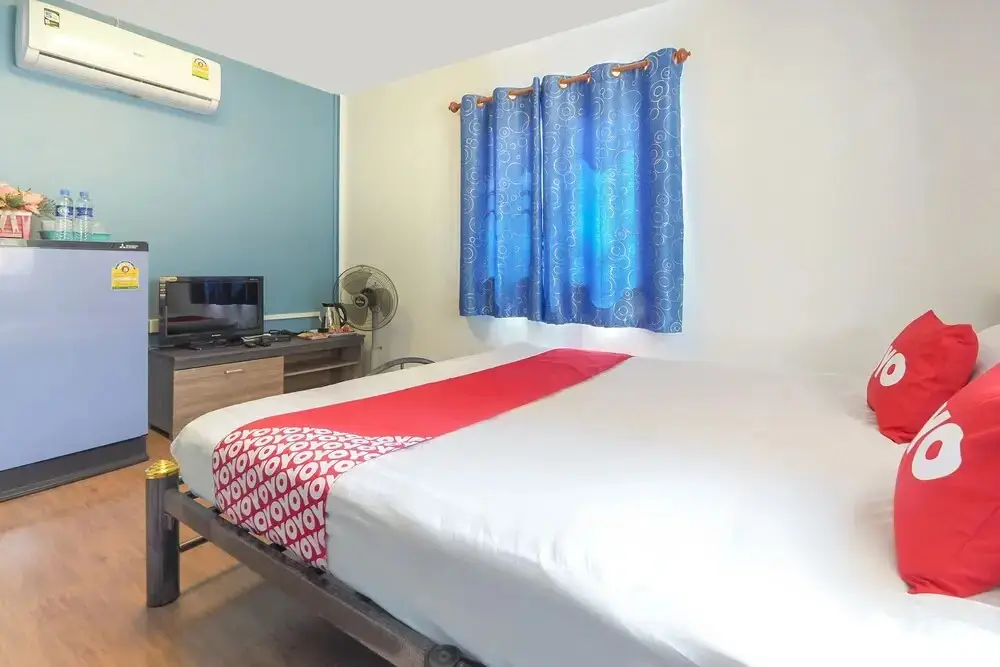 Канчанабури: Oyo 649 Tubsila Resort