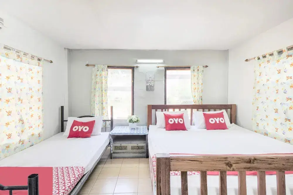 Канчанабури: Oyo 649 Tubsila Resort