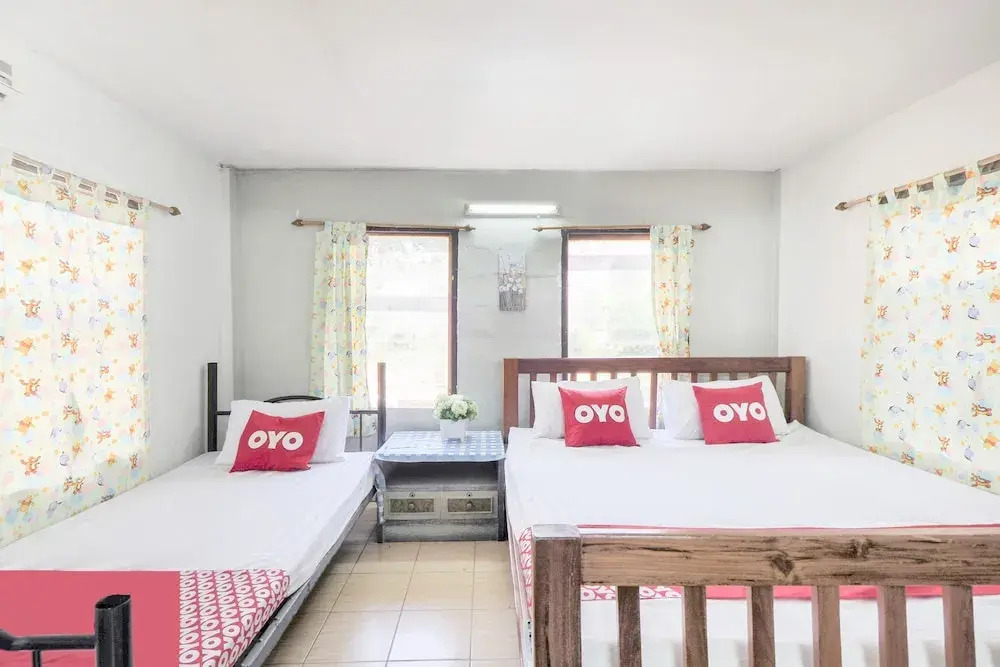 Канчанабури: Oyo 649 Tubsila Resort
