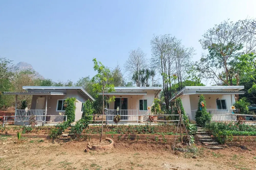 Канчанабури: Oyo 649 Tubsila Resort