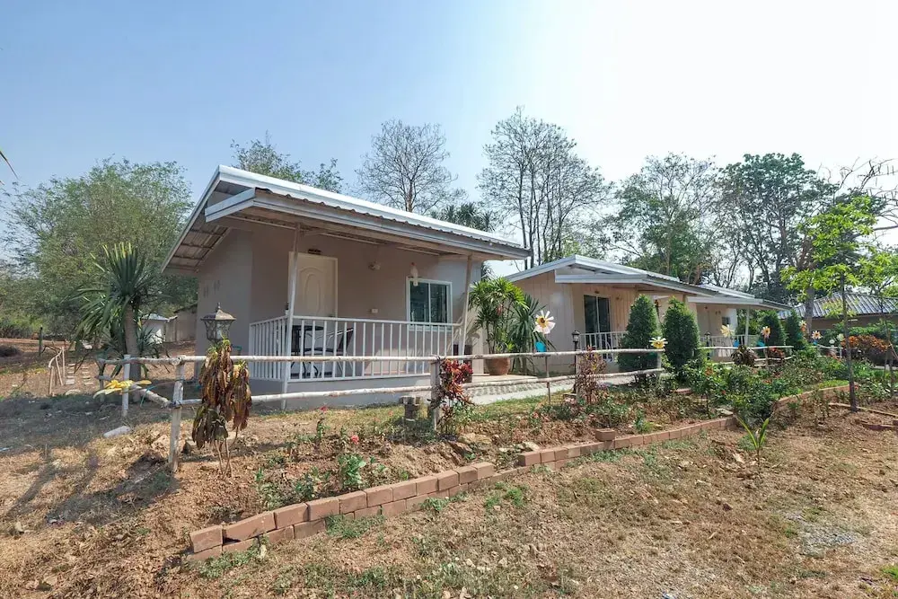 Канчанабури: Oyo 649 Tubsila Resort