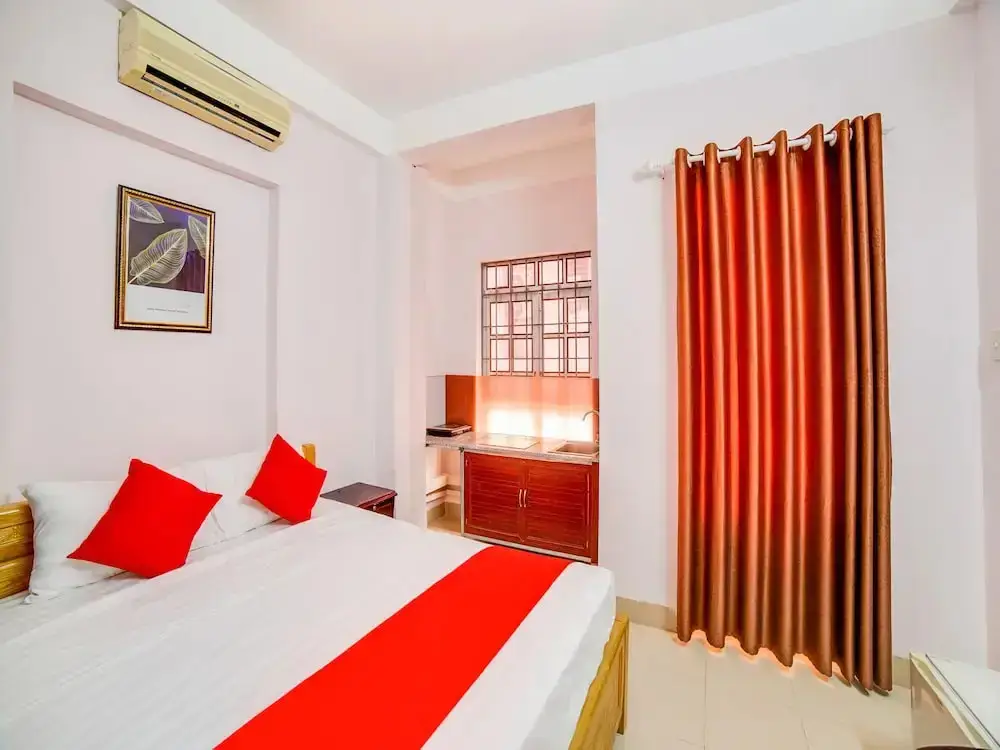 Нячанг: Oyo 938 Sami Hotel