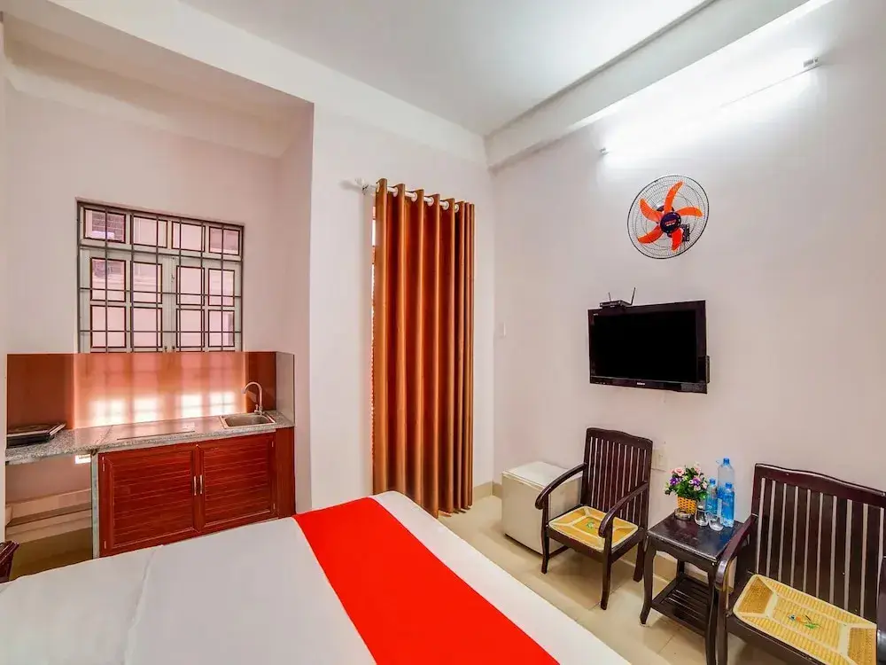 Нячанг: Oyo 938 Sami Hotel