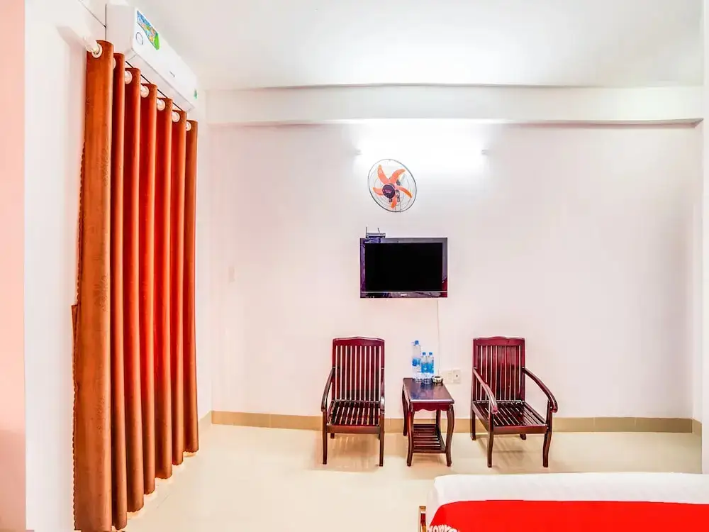 Нячанг: Oyo 938 Sami Hotel