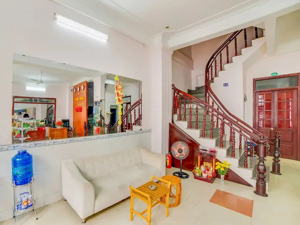 Нячанг: Oyo 938 Sami Hotel