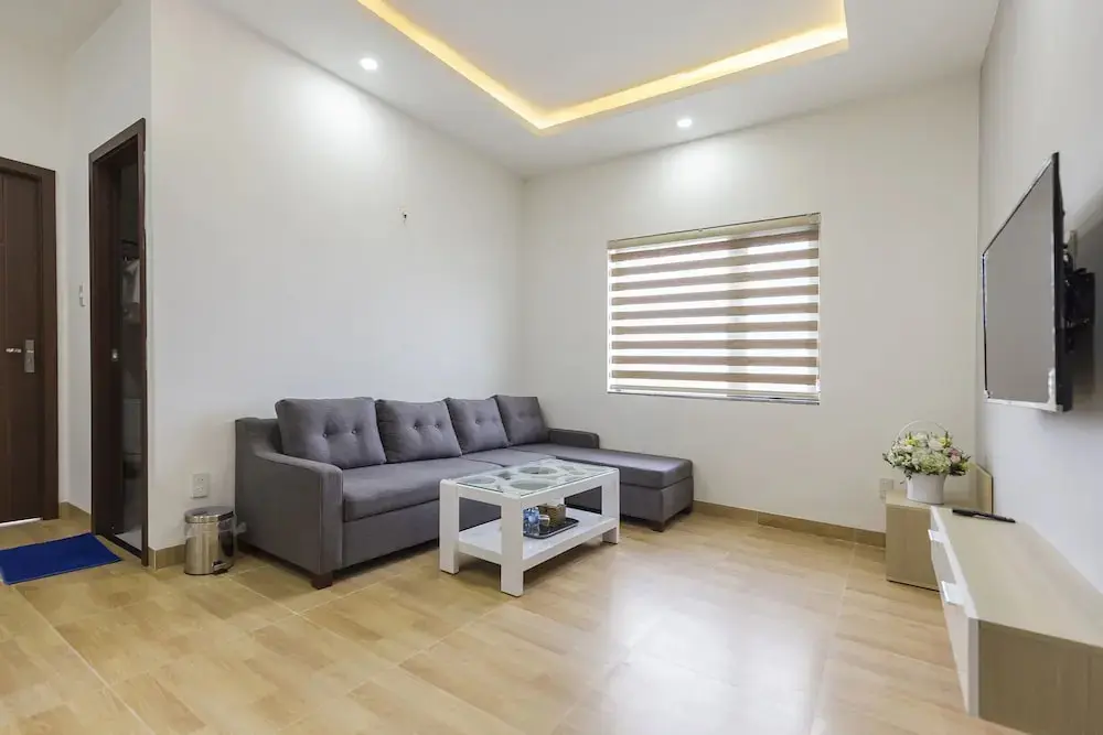Дананг: Oyo 877 Win Hotel And Apartment