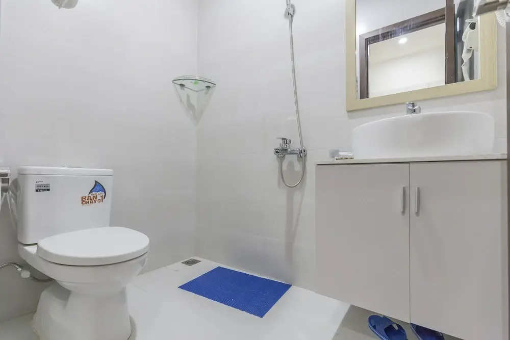 Дананг: Oyo 877 Win Hotel And Apartment