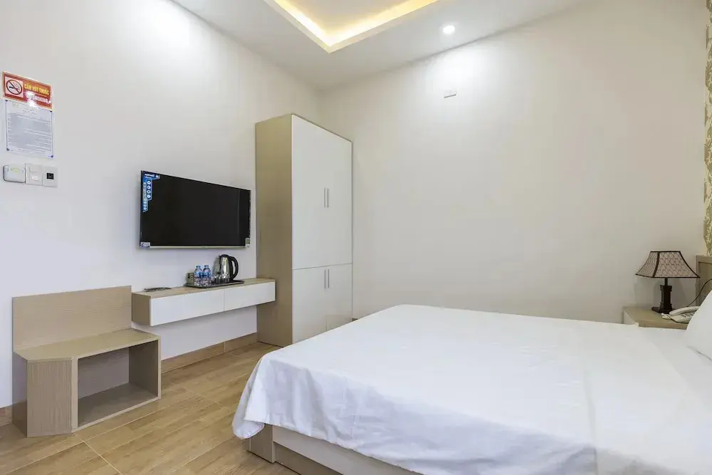 Дананг: Oyo 877 Win Hotel And Apartment