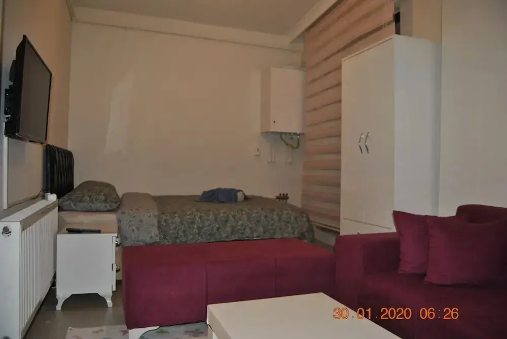 Эскишехир: Gold Suite Eskisehir