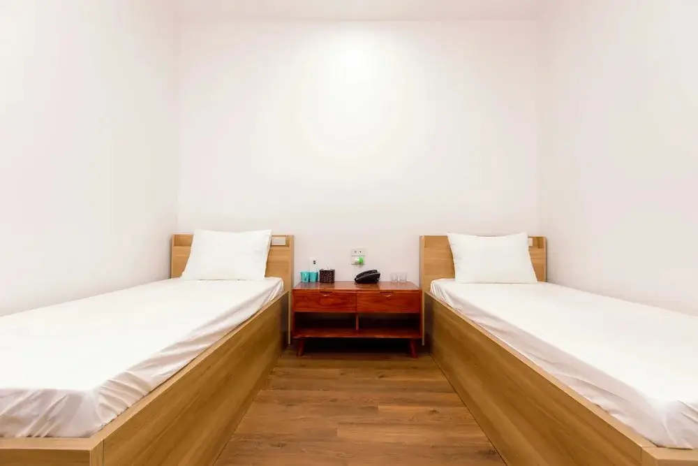 Ниньбинь: Spot On 876 Trang An Happy Hotel