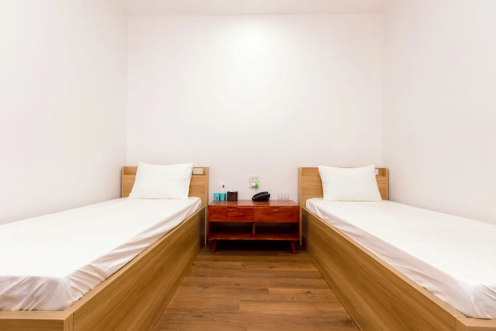 Ниньбинь: Spot On 876 Trang An Happy Hotel