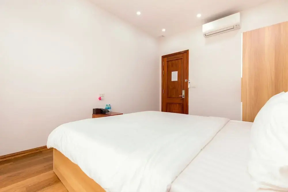 Ниньбинь: Spot On 876 Trang An Happy Hotel