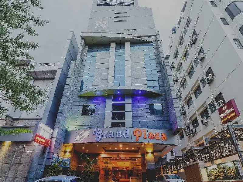 Коимбатур: Grand Plaza Coimbatore Hotel